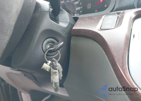 2009 Honda Odyssey Ex-L из США, поврежденный, VIN 5FNRL38609B022104